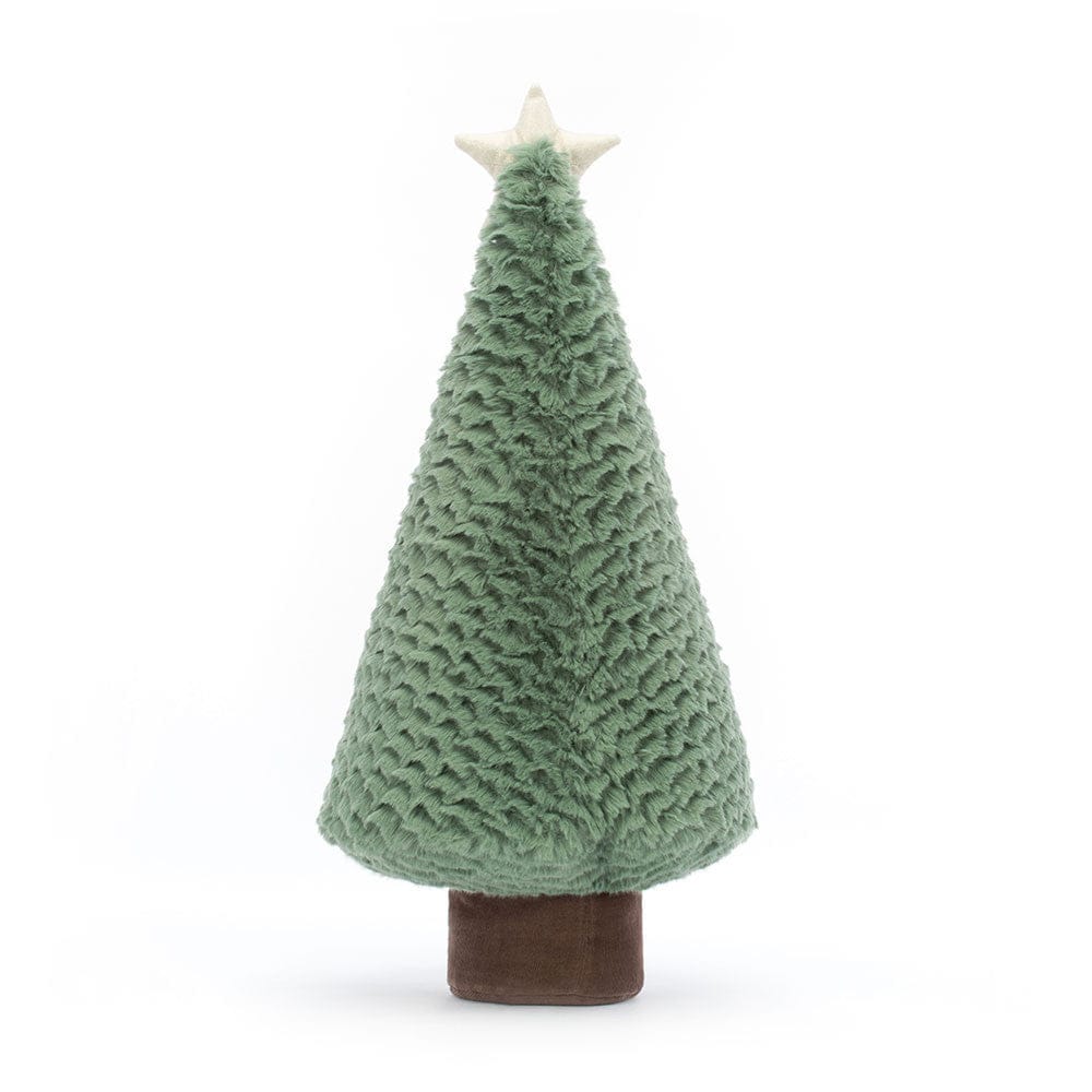 Jellycat Amuseables Blue Spruce Christmas Tree Large, 16" - A6BSXMAS