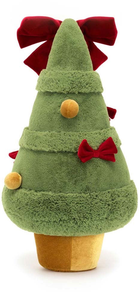 Jellycat Amuseables Decorated Christmas Tree, 21" - A2DT