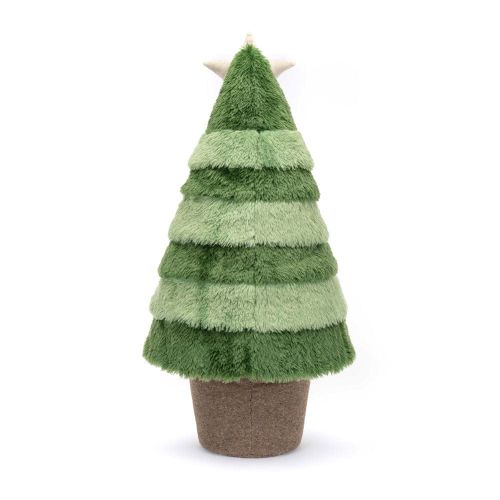 Jellycat Amuseables Nordic Spruce Christmas Tree Really Big, 35" - ARB1NSXMAS