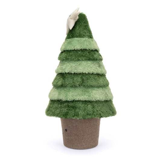 Jellycat Amuseables Nordic Spruce Christmas Tree Really Big, 35" - ARB1NSXMAS
