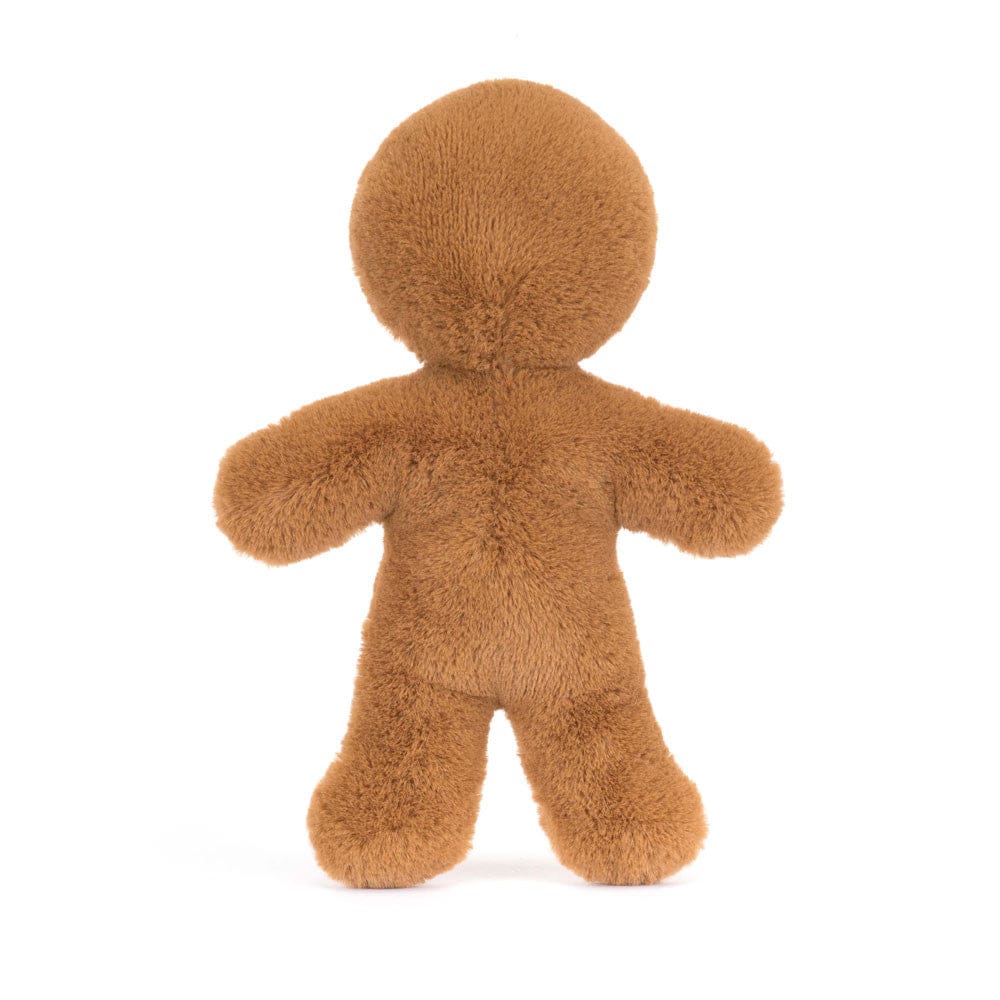 Jellycat Jolly Gingerbread Fred Original, 7" - JGB3FT