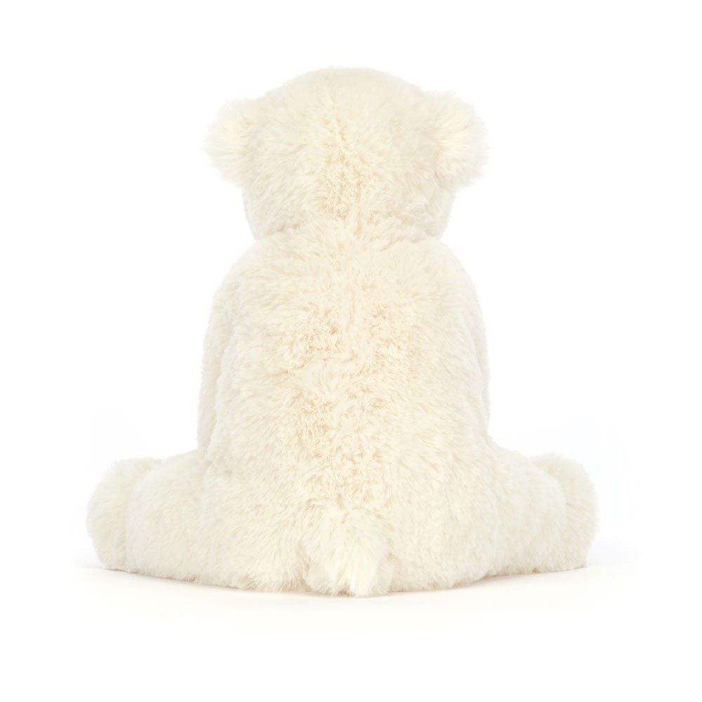 Jellycat Perry Polar Bear Medium, 10" - PE2PBL