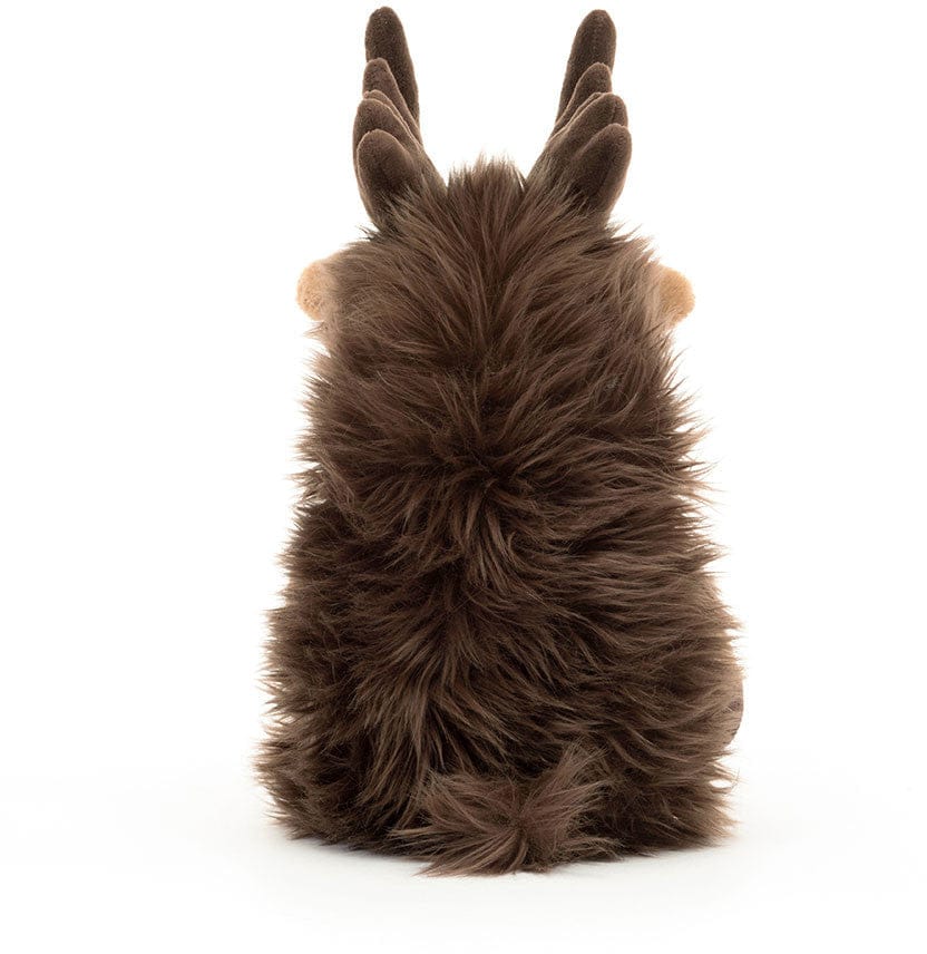 Jellycat Merrick Moose, 7" - MRK2MSE