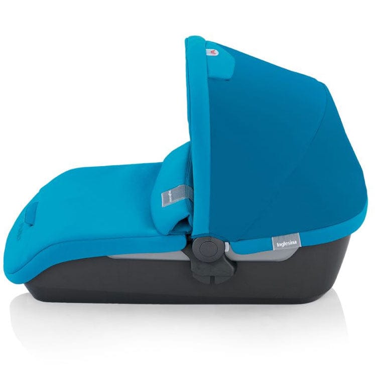 Ingelsina Bassinet - Light Blue - AB54E6SKYUS