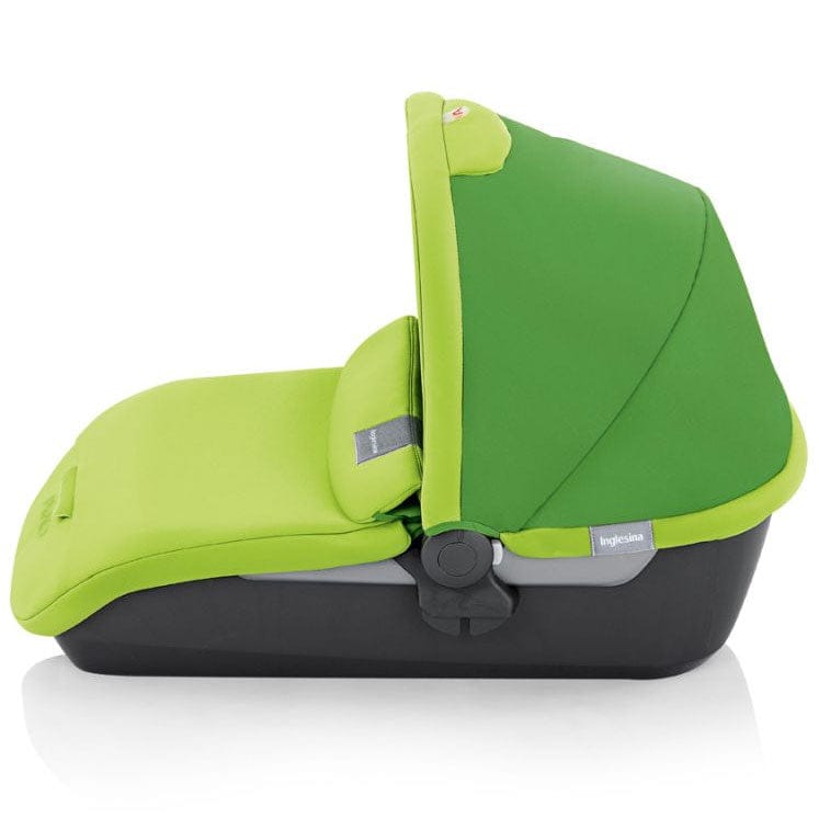 Ingelsina Bassinet - Lime - AB54D6LIMUS