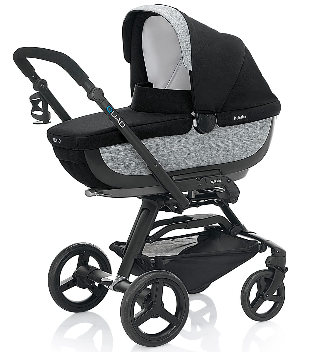 Inglesina Quad Bassinet - Vulcano