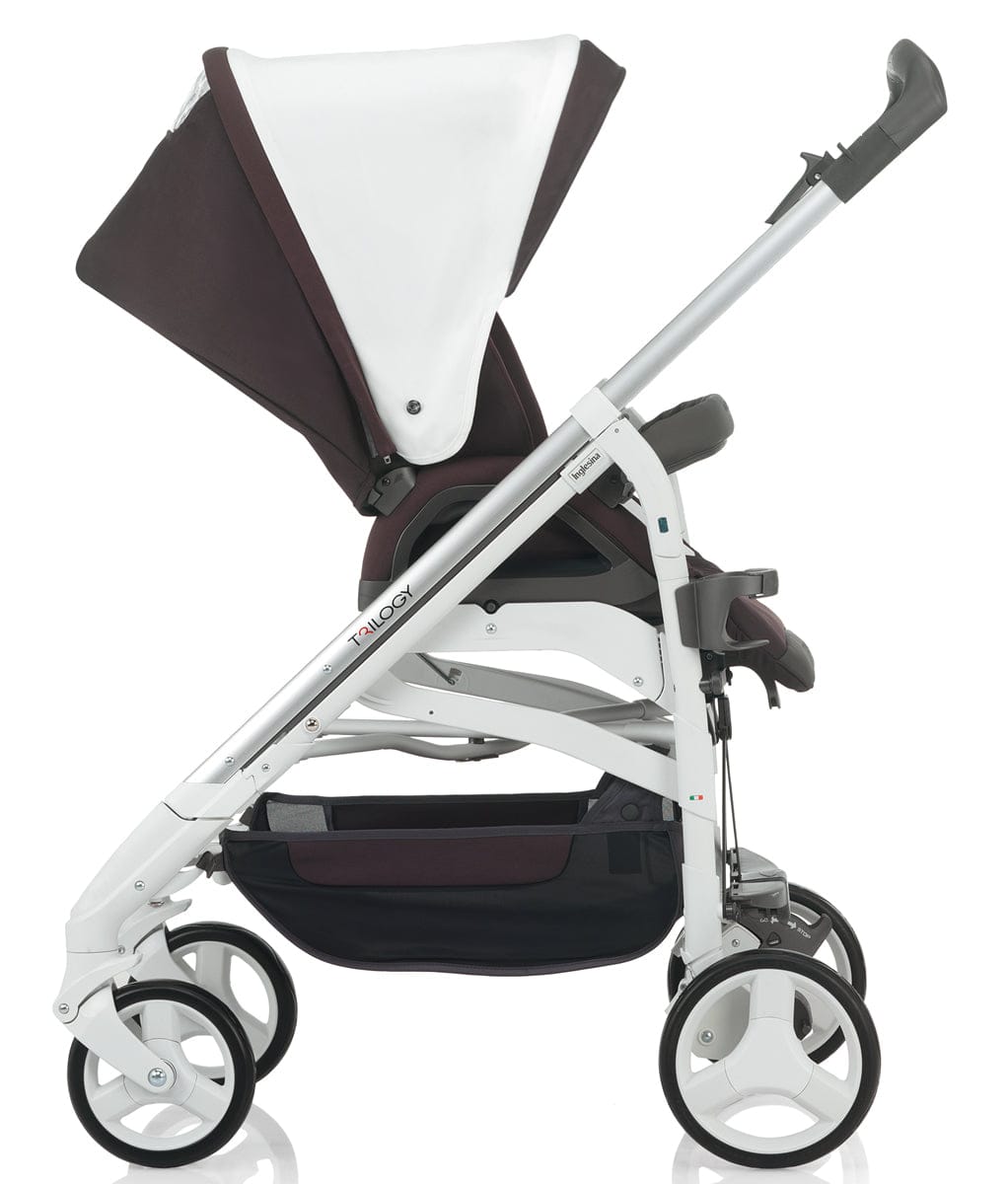 Inglesina Trilogy Stroller - Caffe
