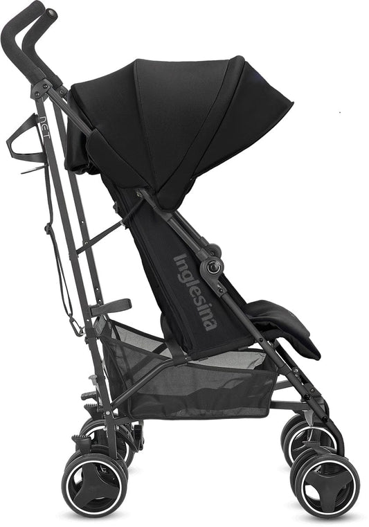 Inglesina Net Umbrella Stroller - Black - AG85H0NBK