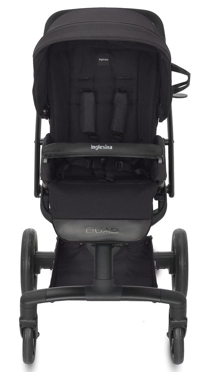 Inglesina Quad Stroller - Total Black