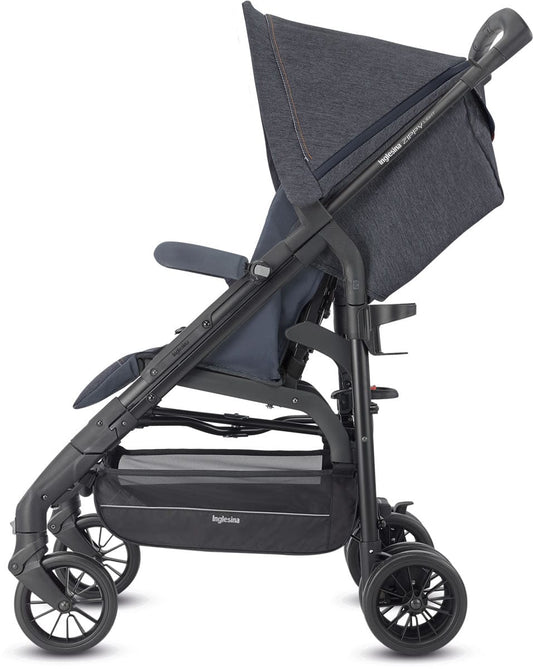 Inglesina 2018 / 2019 Zippy Light Umbrella Stroller - Village Denim - AG40K0VLDUS