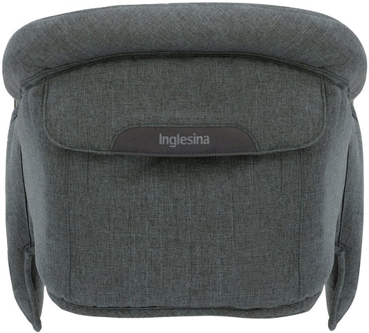 Inglesina Fast Table Chair & Tray - Charcoal Gray Melange - AY90M6CRGUS-A098AY901
