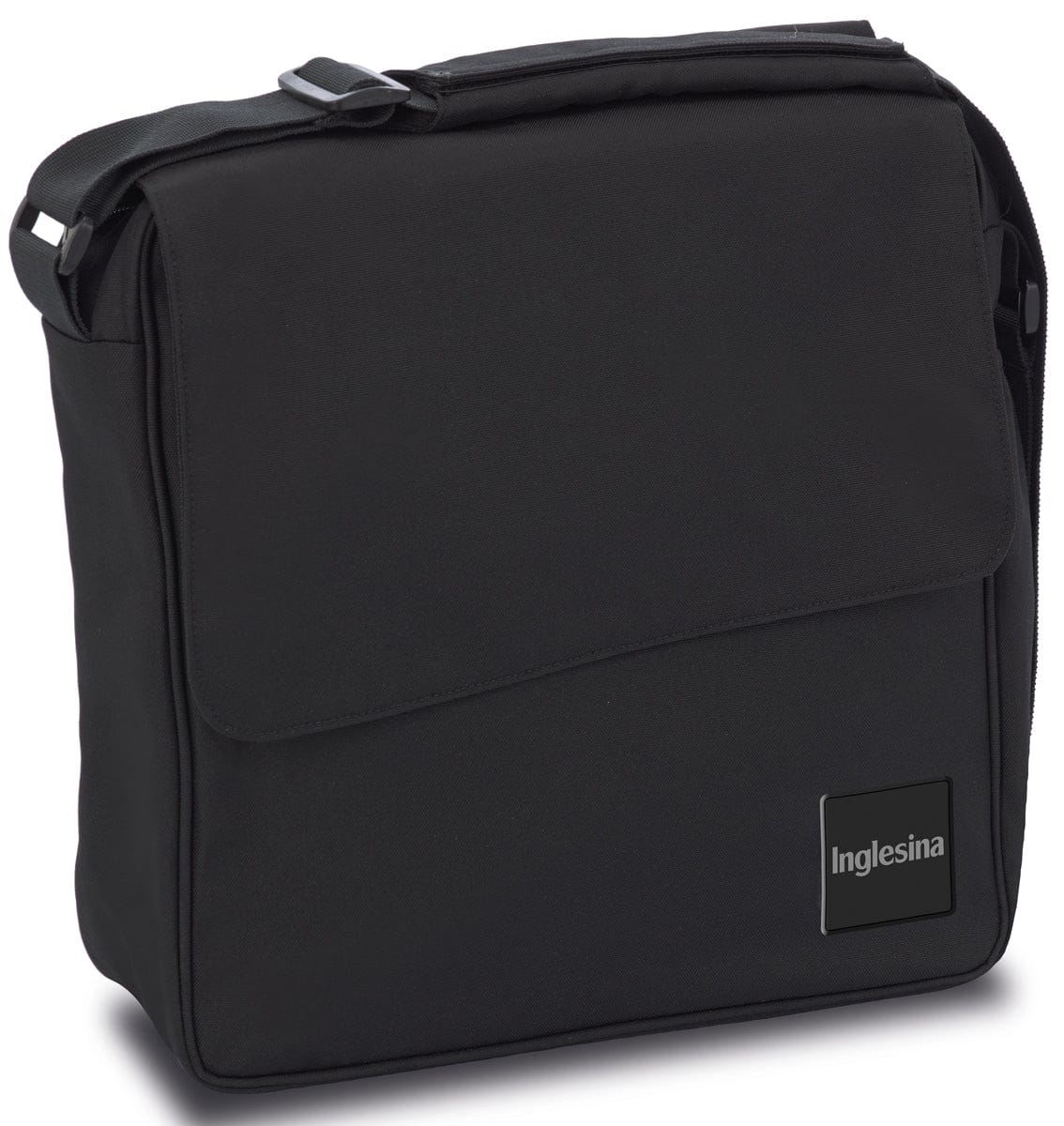 Inglesina Quad Diaper Bag - Total Black - AX60H0TBK
