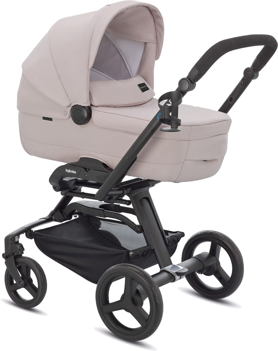 Inglesina Quad Stroller & Bassinet - Desert Dune - AG-AB-60H0DDNUS