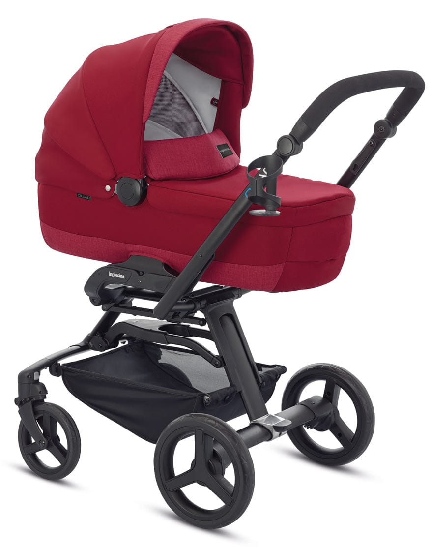 Inglesina Quad/Trilogy Bassinet - Intense Red - AB60H0IRDUS