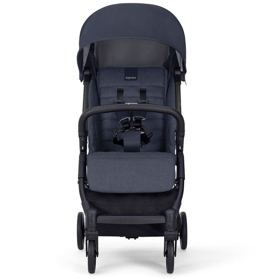 Inglesina Quid Compact Lightweight Stroller - Midnight Blue - AG87R0MDBUS