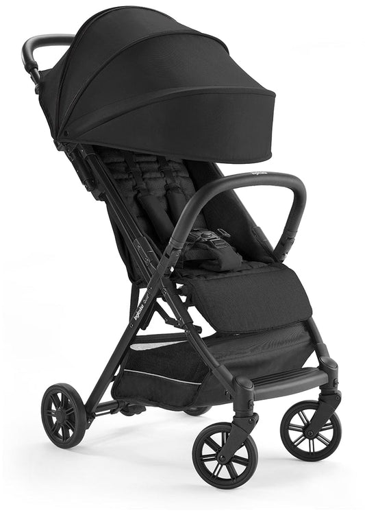Inglesina Quid Compact Lightweight Stroller - Onyx Black - AG87M0ONBUS
