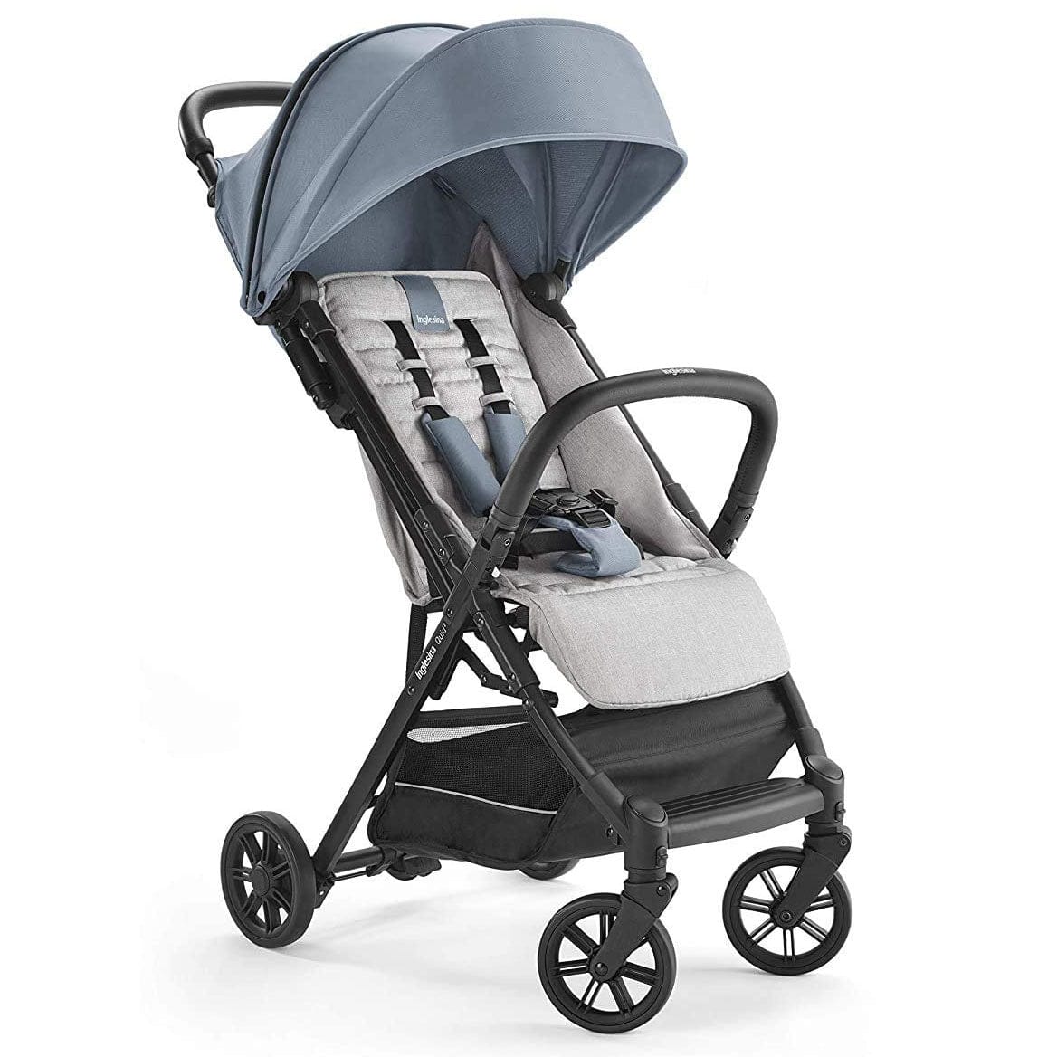 Inglesina Quid Stroller, Stormy Gray