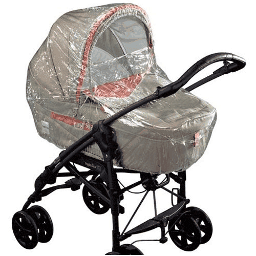 Inglesina Raincover for Classica Pram - A097AB050