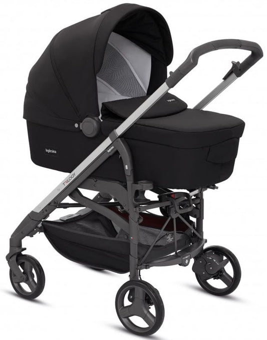 Inglesina Trilogy Bassinet - Black - AG35H6TBKUS