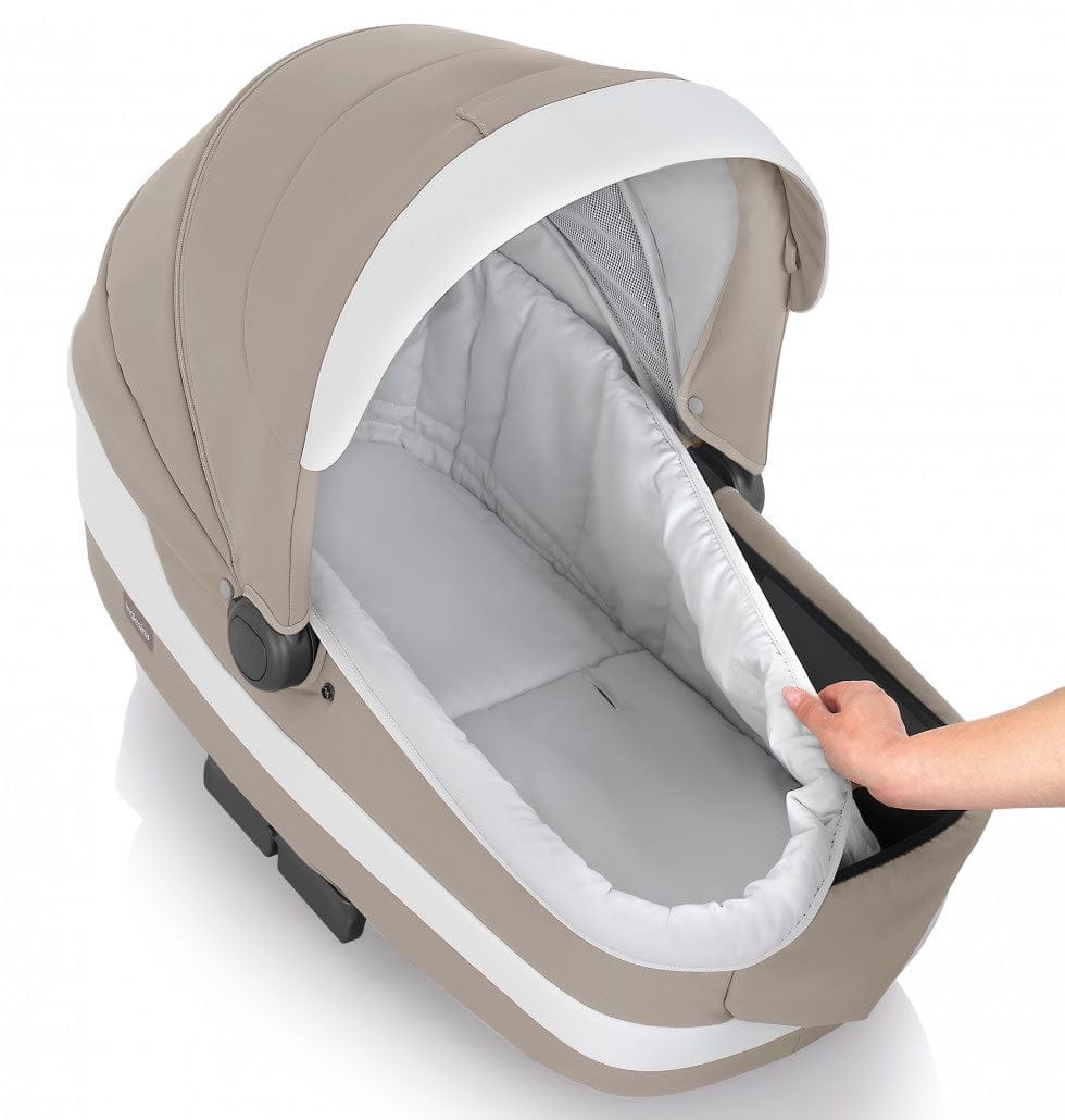 Inglesina Trilogy Bassinet - Juta - AB35G6JTAUS