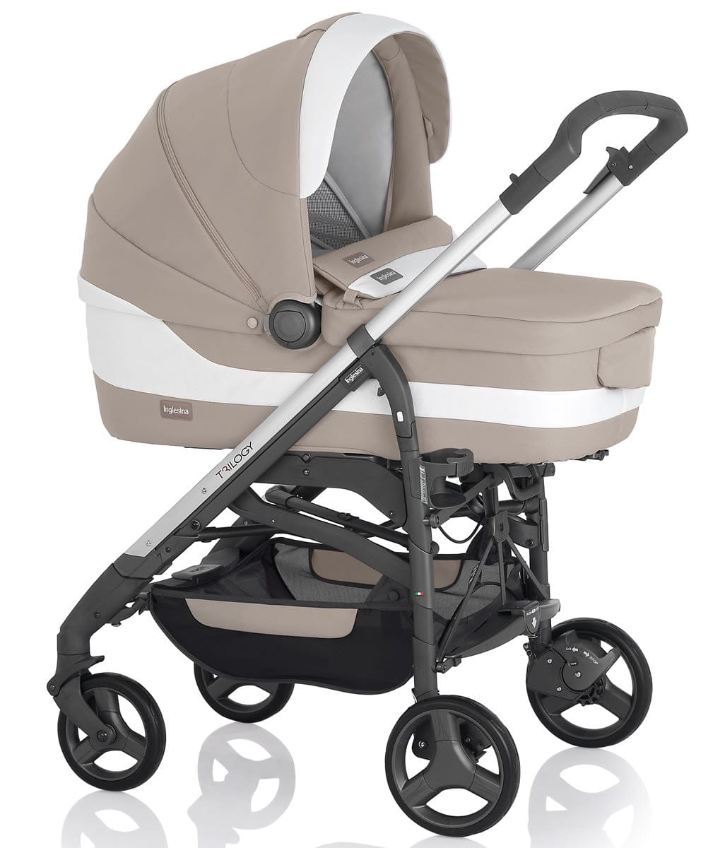 Inglesina Trilogy Stroller & Bassinet - Canapa - AG-AB-CANAPA