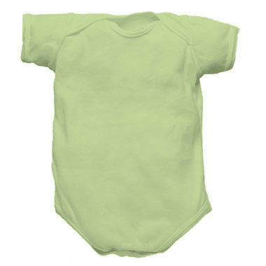 iPlay Knit Bodysuit - Sage (3mo) - 4637