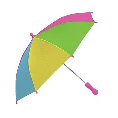 iPlay Light Umbrella in Solid Color Blocks - Girl - 71700