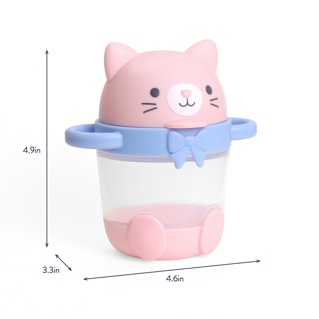 Itzy Ritzy Itzy Snack Pal - Kitty
