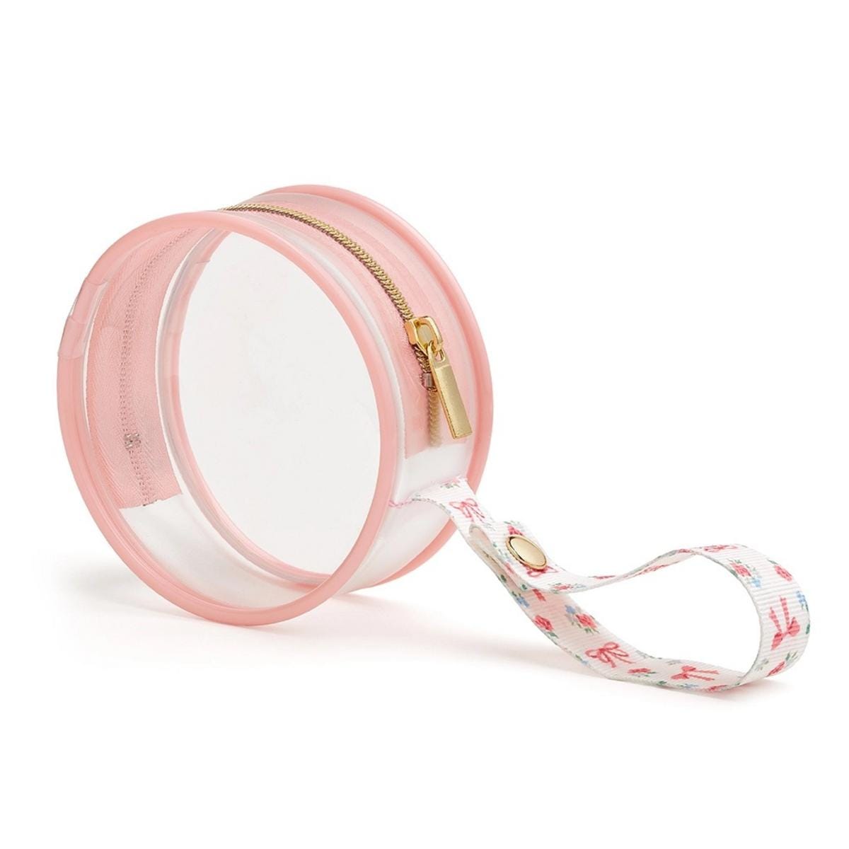 Itzy Ritzy Itzy Paci Case - Ribbons & Roses - 705001895