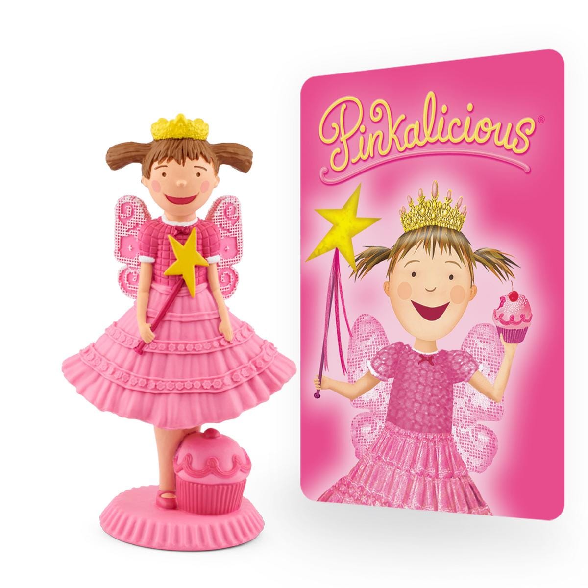 Toniebox Bambini Audio Tonies Tonia Creativa Rosa - Personaggio Audio Per Tonieb Toniebox Bambini Audio Tonies Tonia Creativa Rosa - Personaggio Audio Per Tonieb