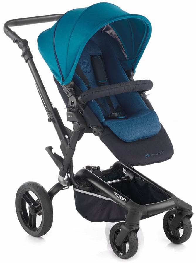 Jane 2016 Rider Stroller - Teal