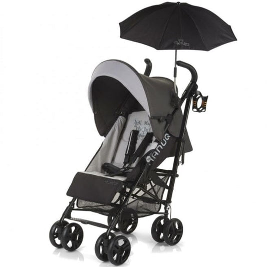 Jane Nanuq Stroller - Shadow - 131SINUUSR17