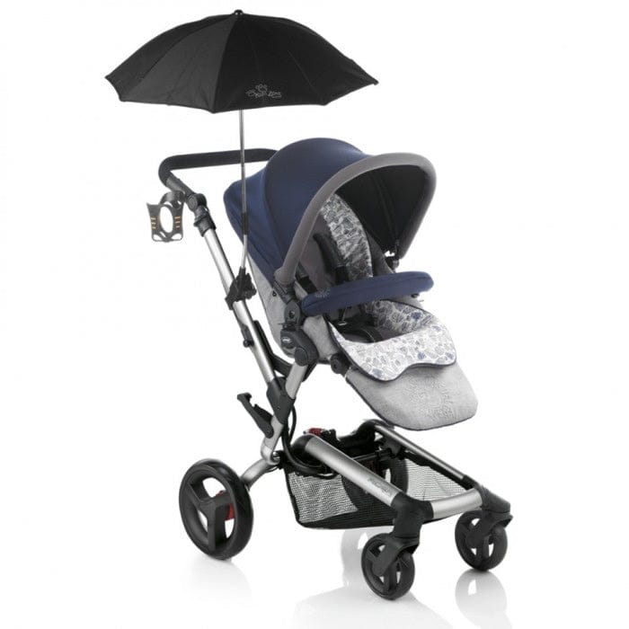 Jane Rider Stroller 2014 Blue Moon - 131SIRQUSR12