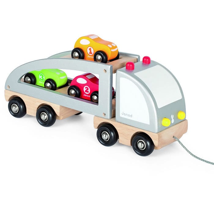 Janod Cars Truck - J05603