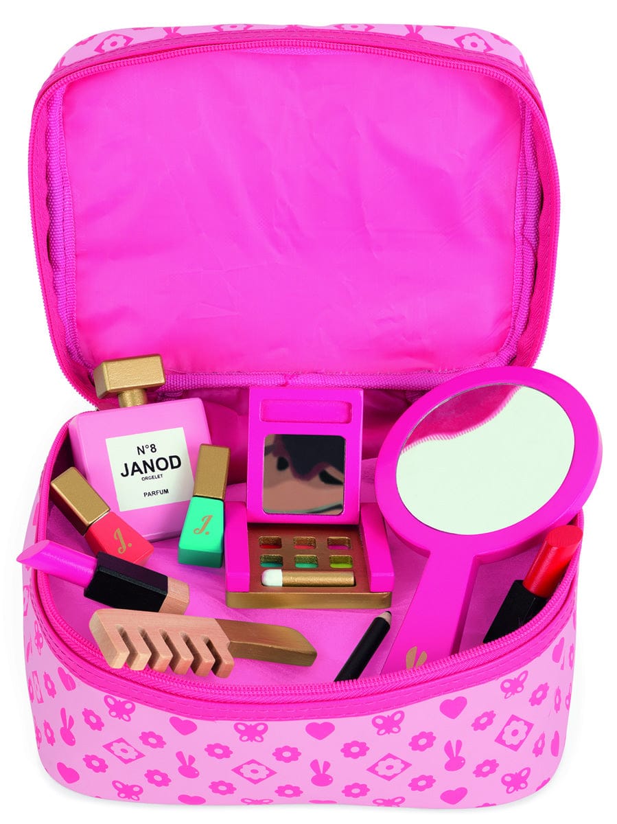 Janod Little Miss Vanity Case - J06514