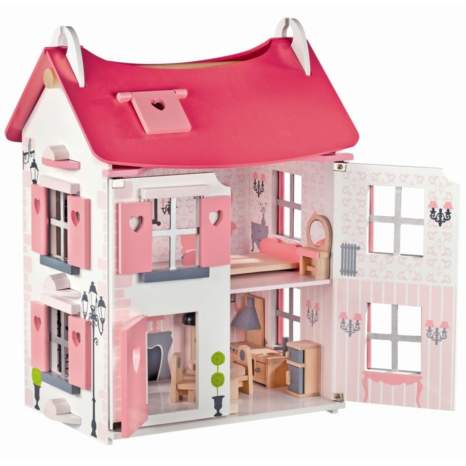 Janod Mademoiselle Doll House - J05725