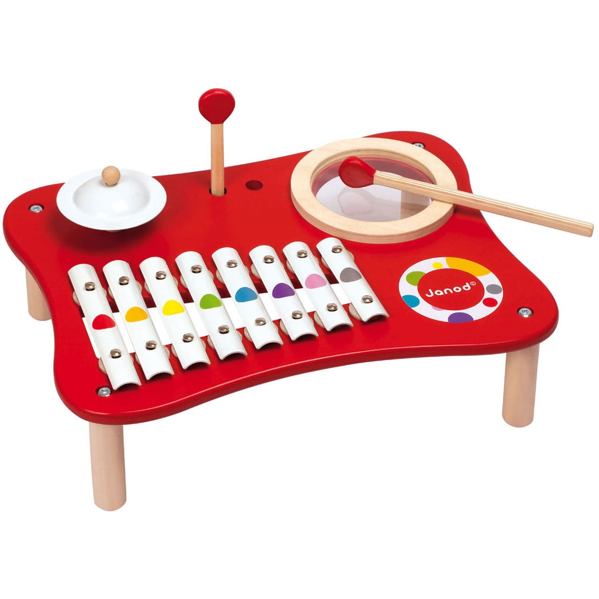 Janod Mix Music Table