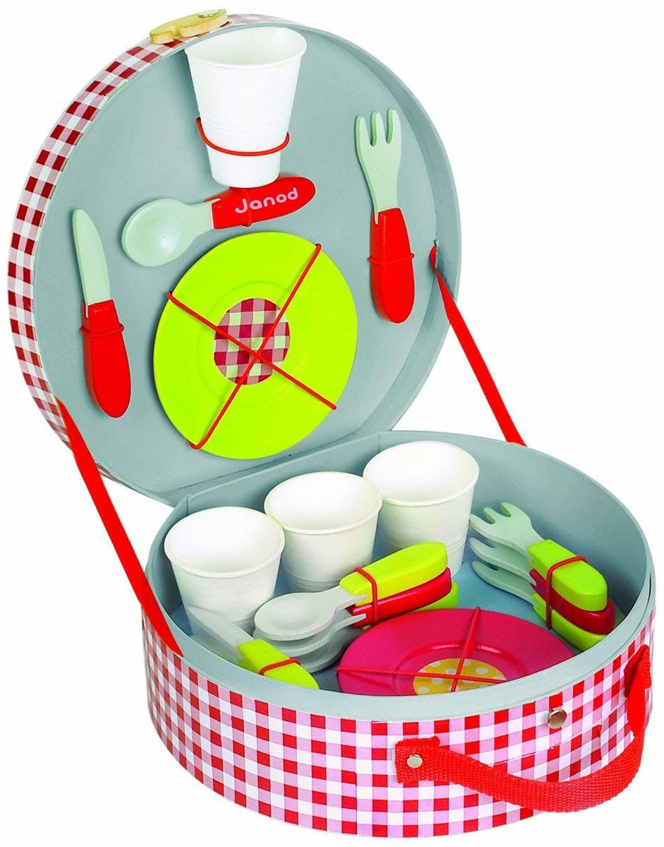 Janod Picnic Hamper - J06524