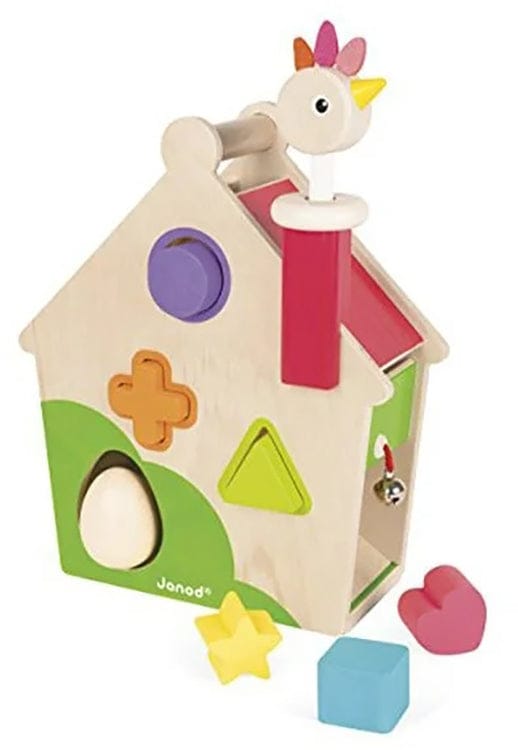 Janod Zigolos - Hen Activities House - J08232