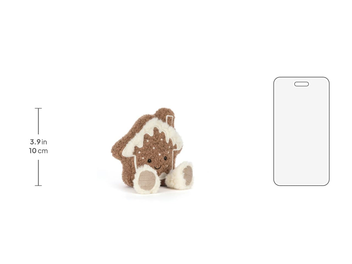 Jellycat Amuseables Molasi Cookie - Image 5