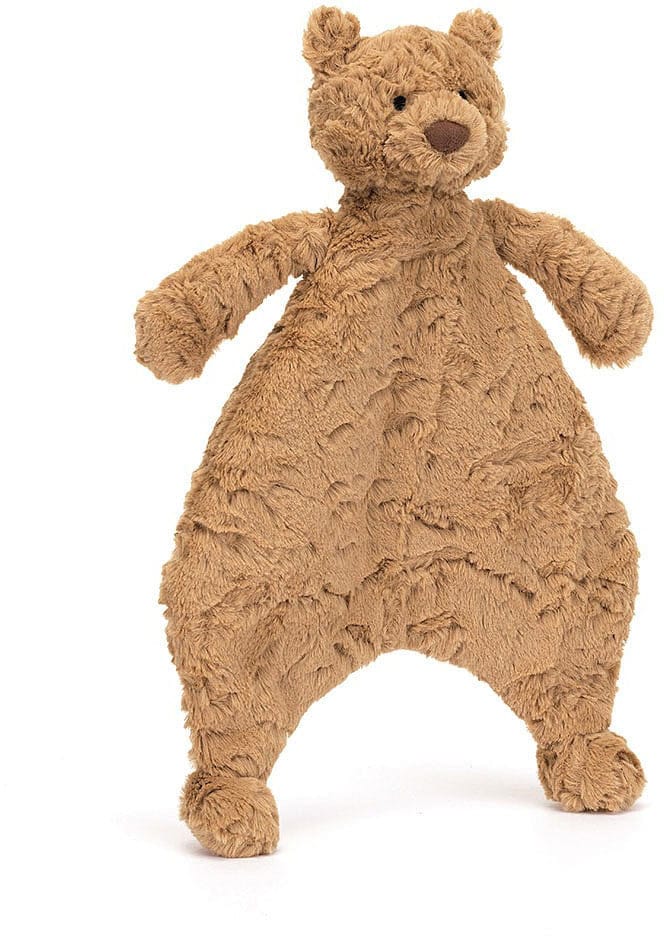 Jellycat Bartholomew Bear Comforter, 11" - CMF4BAR