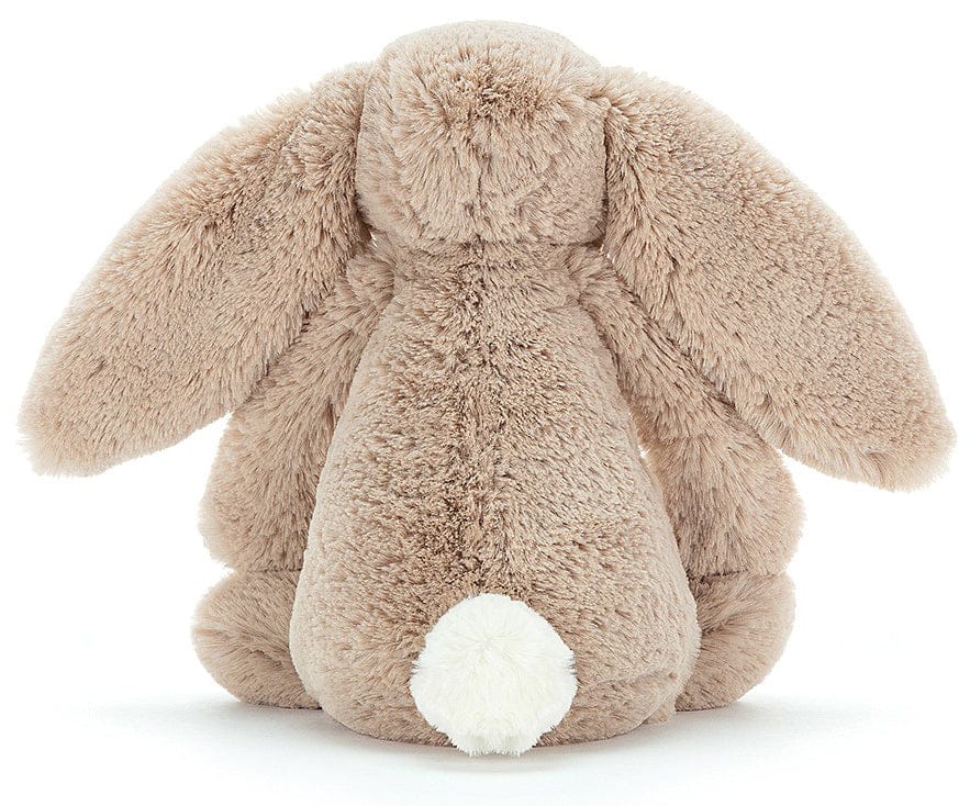 Jellycat Bashful 12" Medium Bunny in Beige