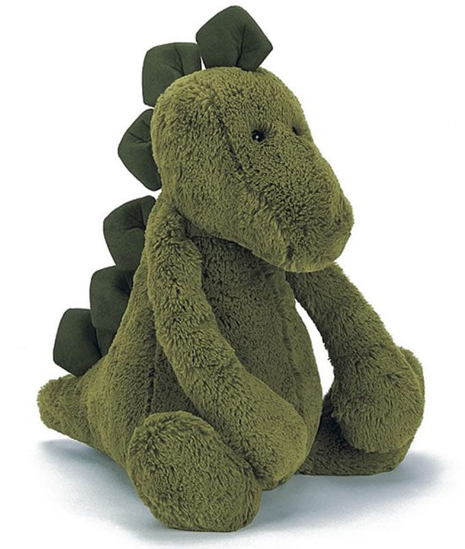 Jellycat Bashful Dino, 14" - BAL2DIN