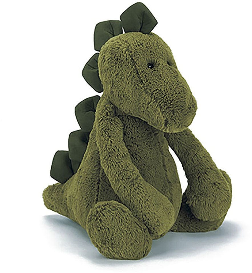 Jellycat Bashful Dino, 20" - BAH2DIN