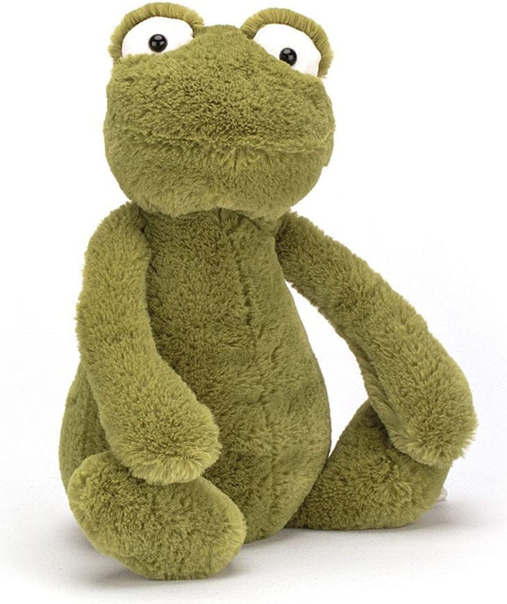 Jellycat Bashful Frog, 12"