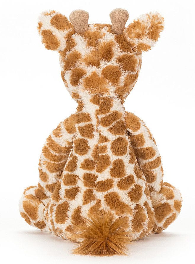 Jellycat Bashful Giraffe, 7" - BASS6GS