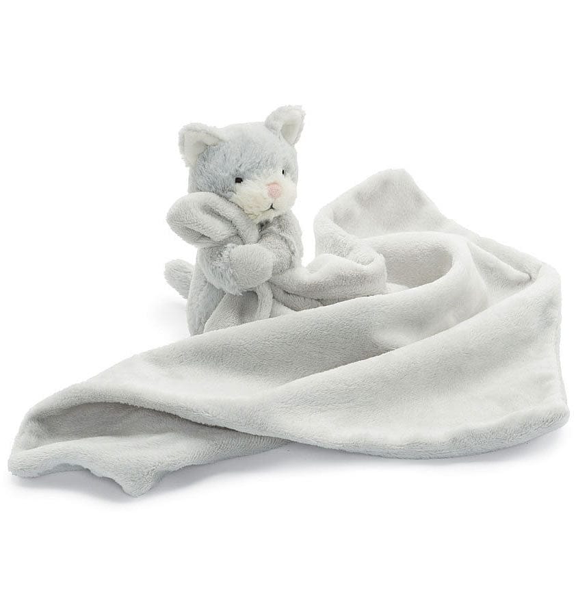 Jellycat Bashful Kitty Soother - SO4KU