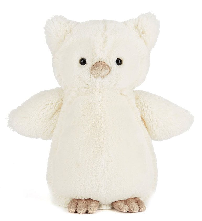 Jellycat Bashful Owl, 7"