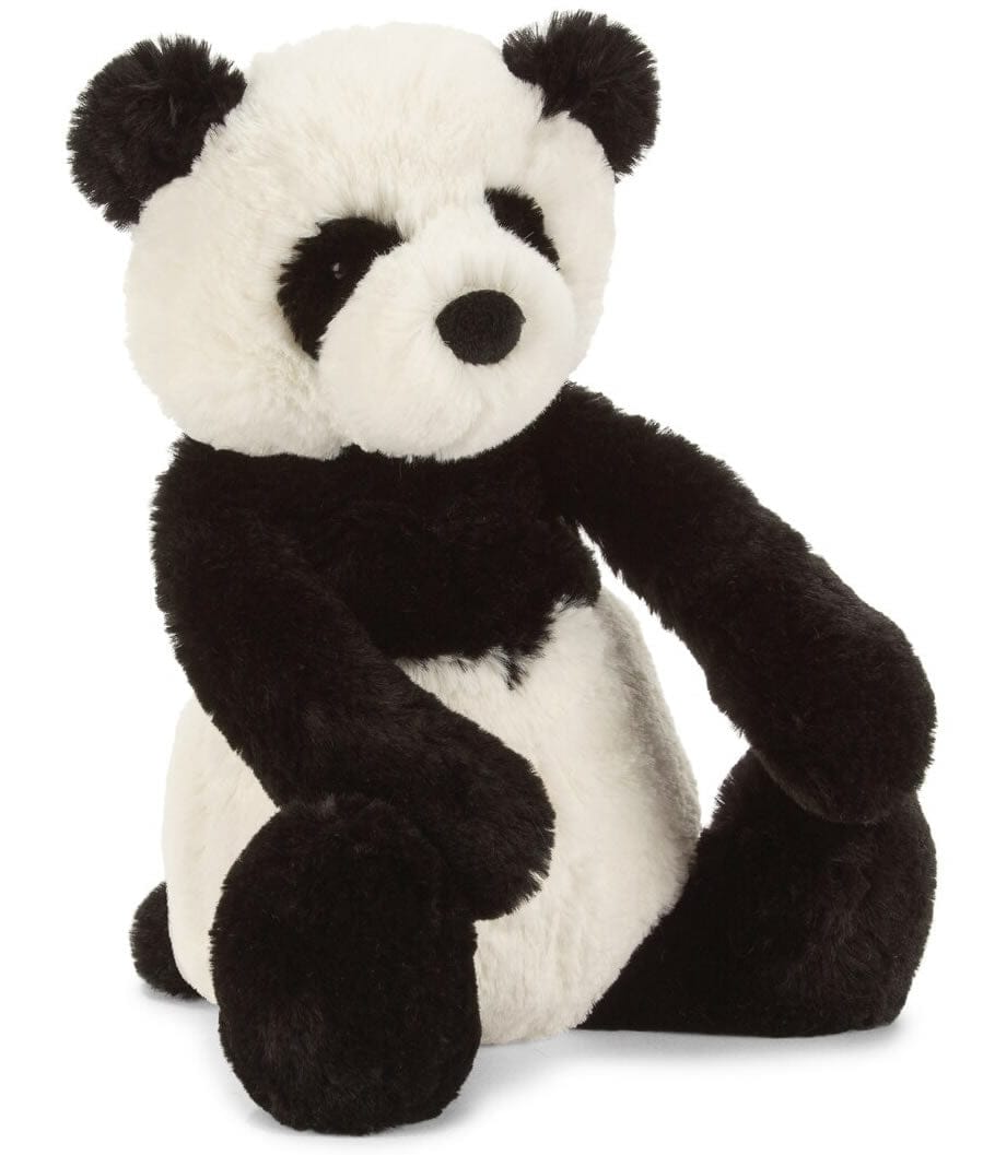 Jellycat Bashful Panda, 12" - BAS3PC