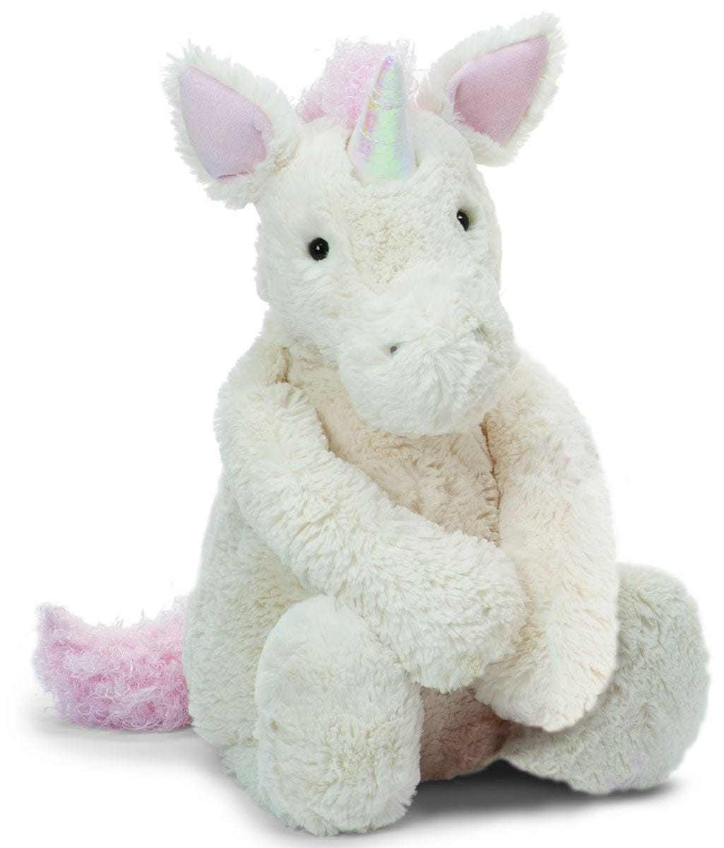 Jellycat Bashful Unicorn, 26" - BARB1UN